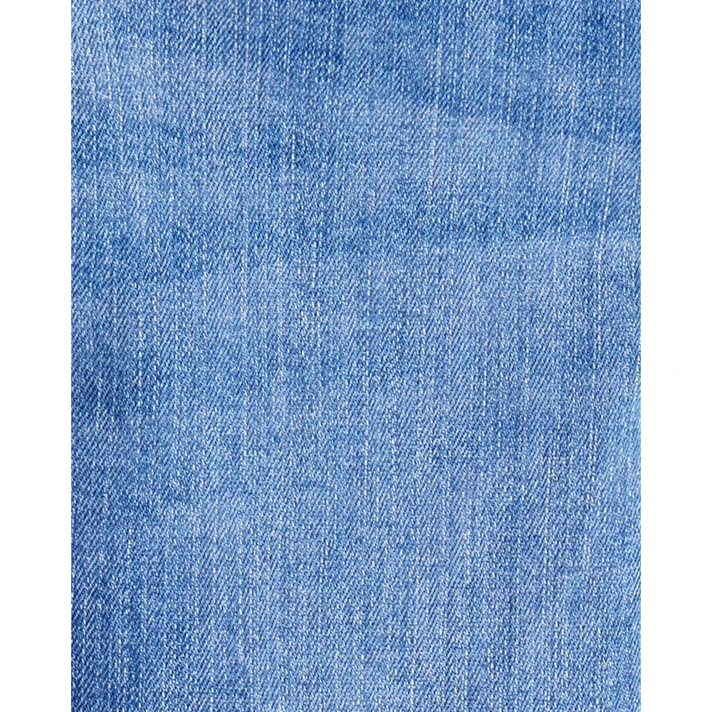 Jean Évasé Croisé Fille OshKosh - Bleu