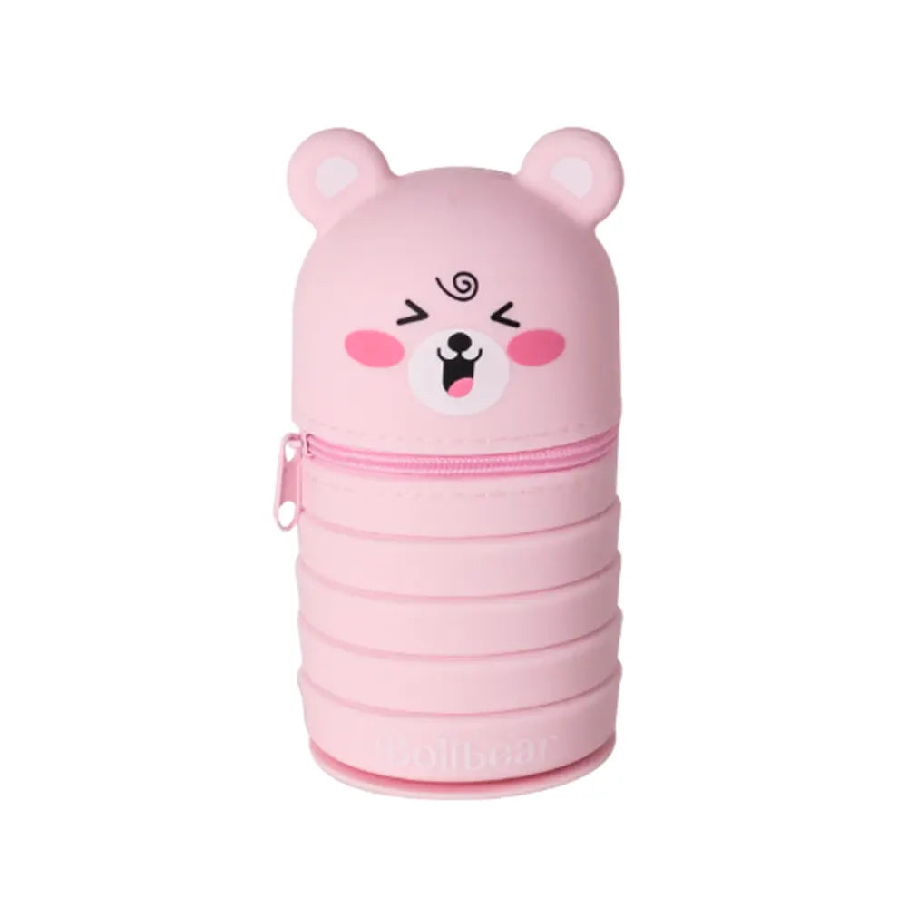 Trousse Extensible en Silicone - Animaux
