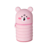 Trousse Extensible en Silicone - Animaux