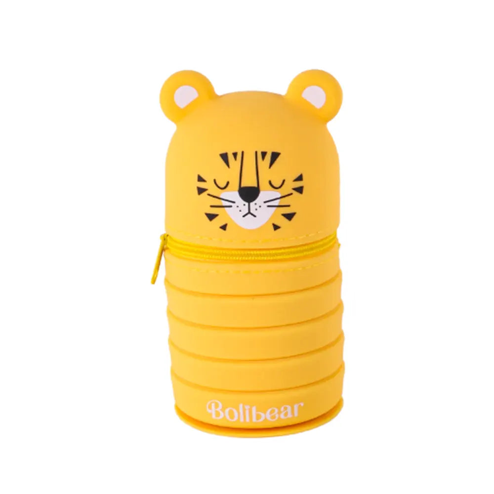 Trousse Extensible en Silicone - Animaux