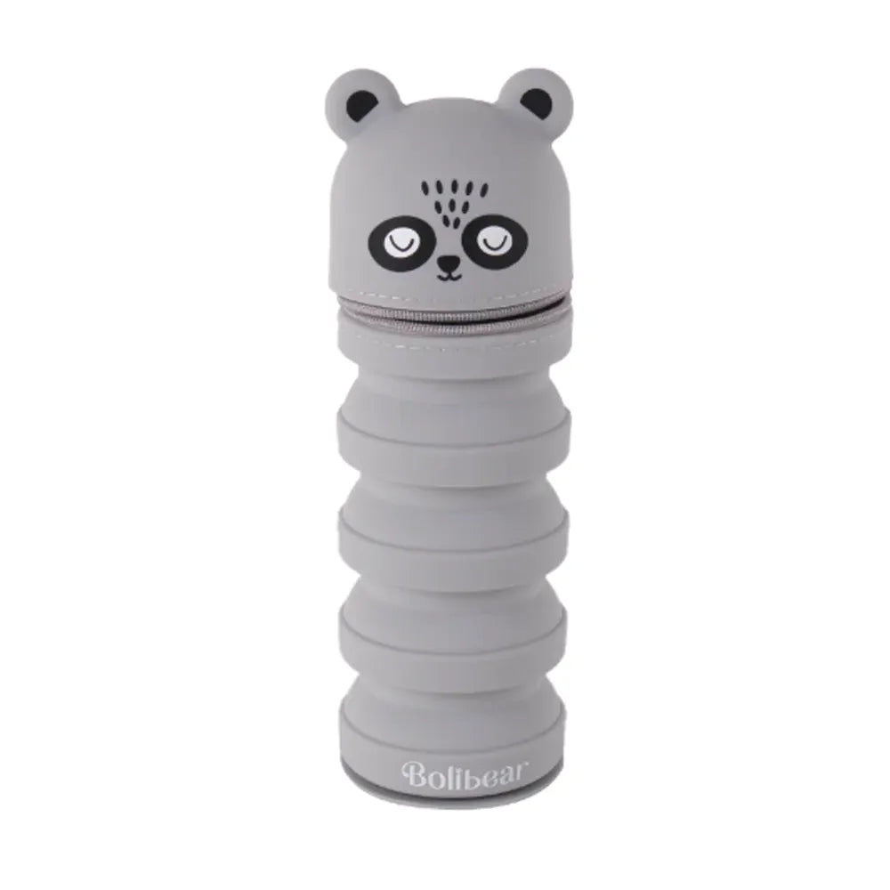 Trousse Extensible en Silicone - Animaux