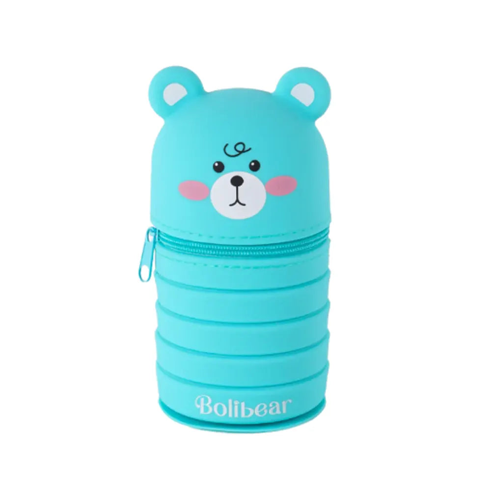 Trousse Extensible en Silicone - Animaux