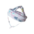 Casque de Sécurité Anti-Bosse pour Enfant - Rose Hiver