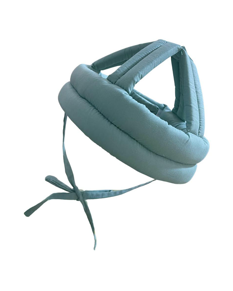 Casque de Sécurité anti-bosse pour Enfant - Vert eau