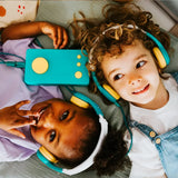 Auriculares Lunii - Verde