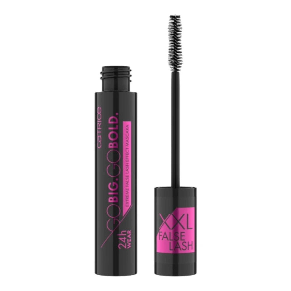 Catrice Go Big. Go Bold. 24h Extreme Mascara
