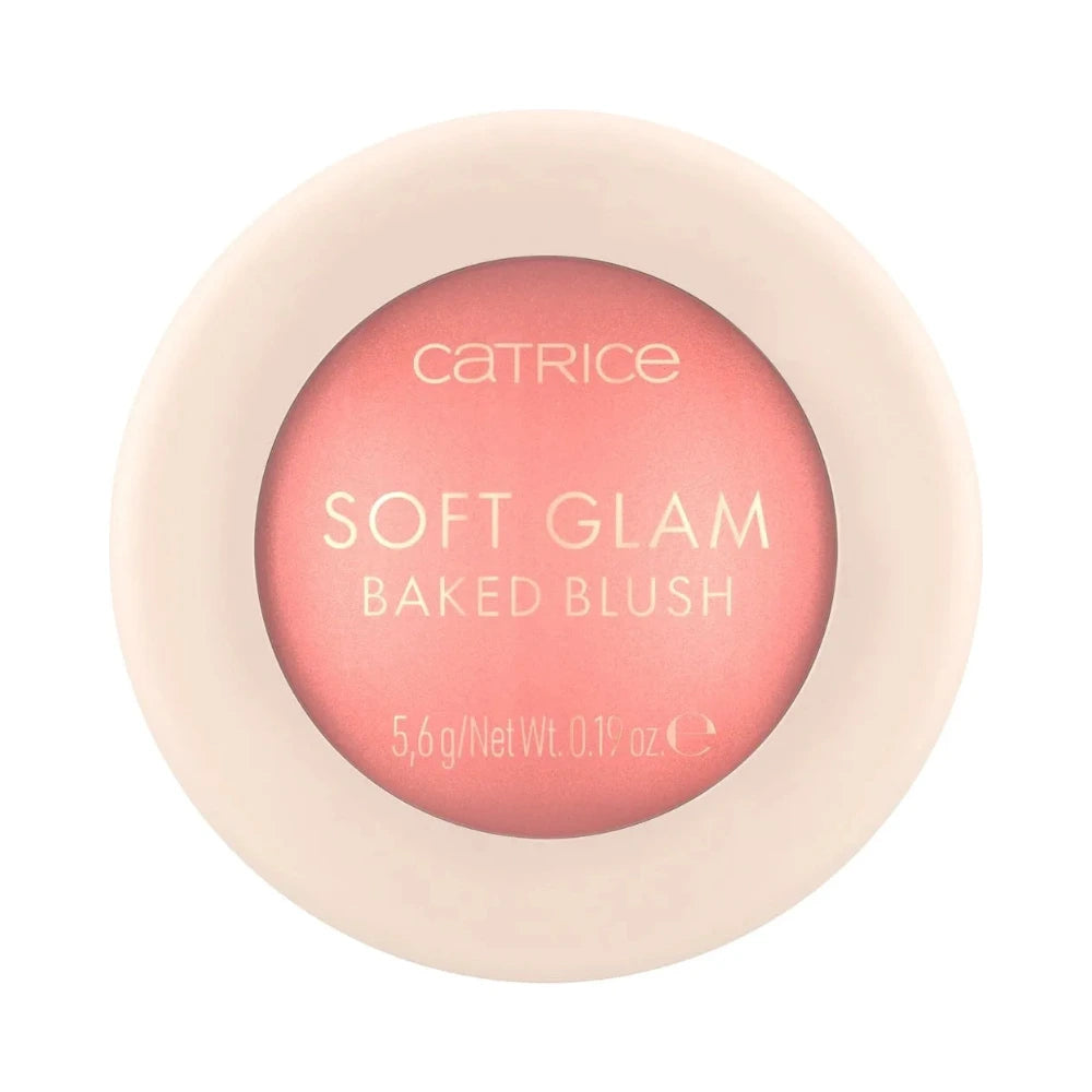 Catrice Soft Glam Baked Blush 010