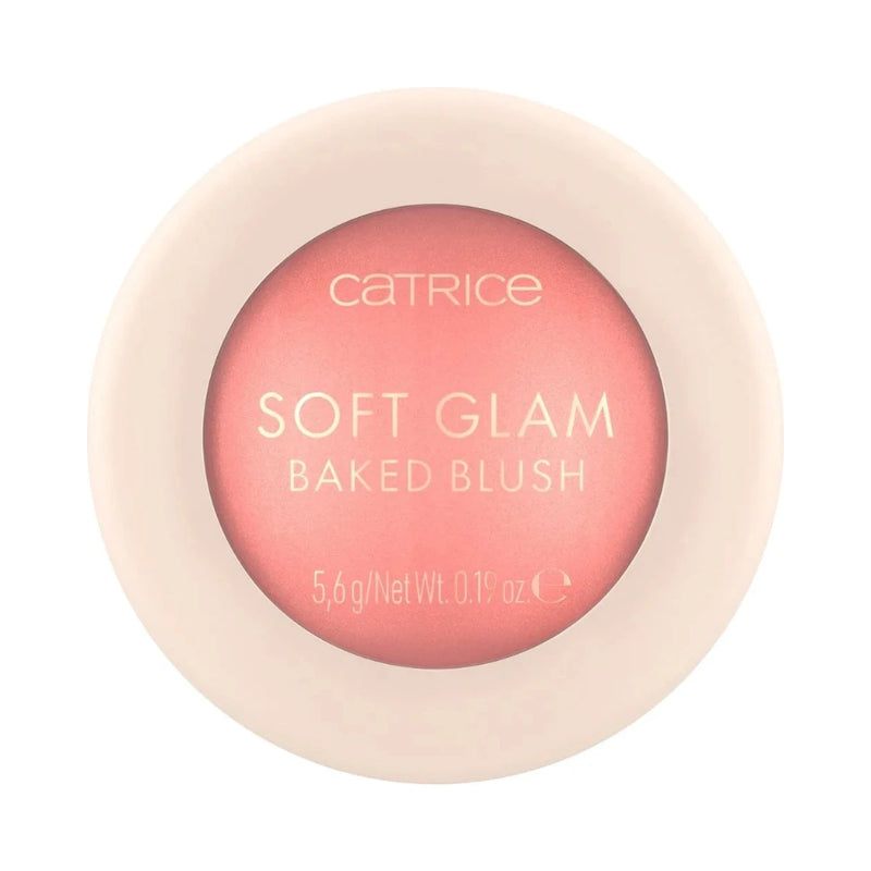 Catrice Soft Glam Baked Blush 010