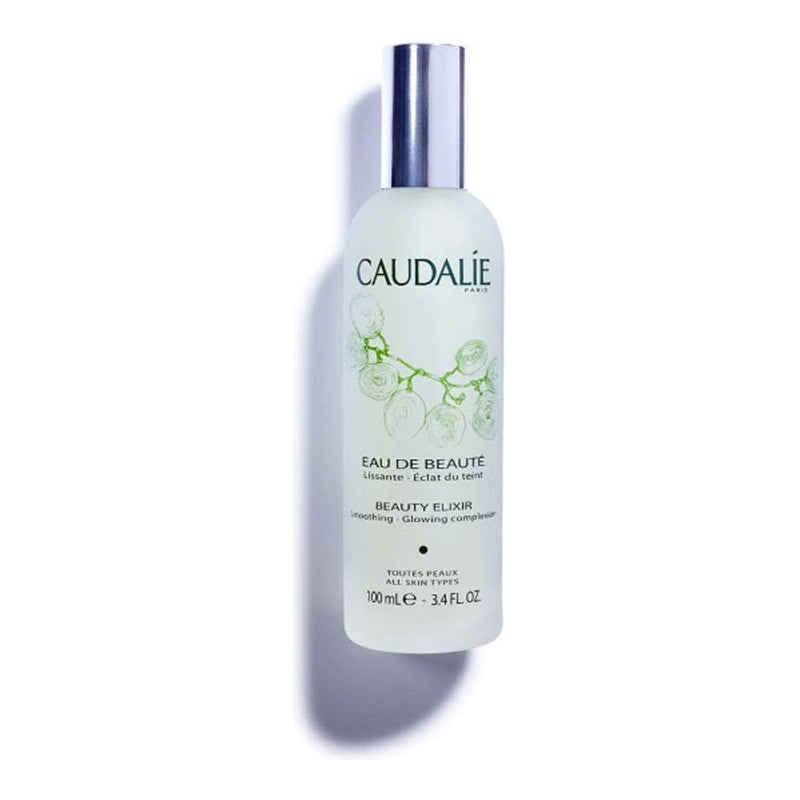 Caudalie ماء الجمال للتنعيم والإشراق الفوري 100 مل