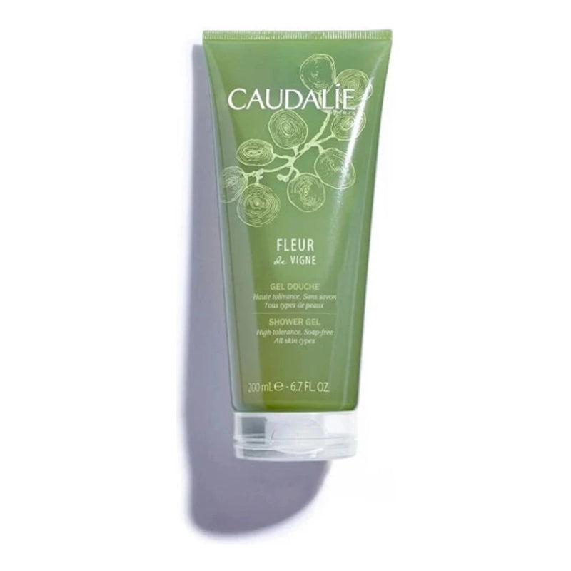 Caudalie جل الاستحمام Fleur de Vigne – 200 مل