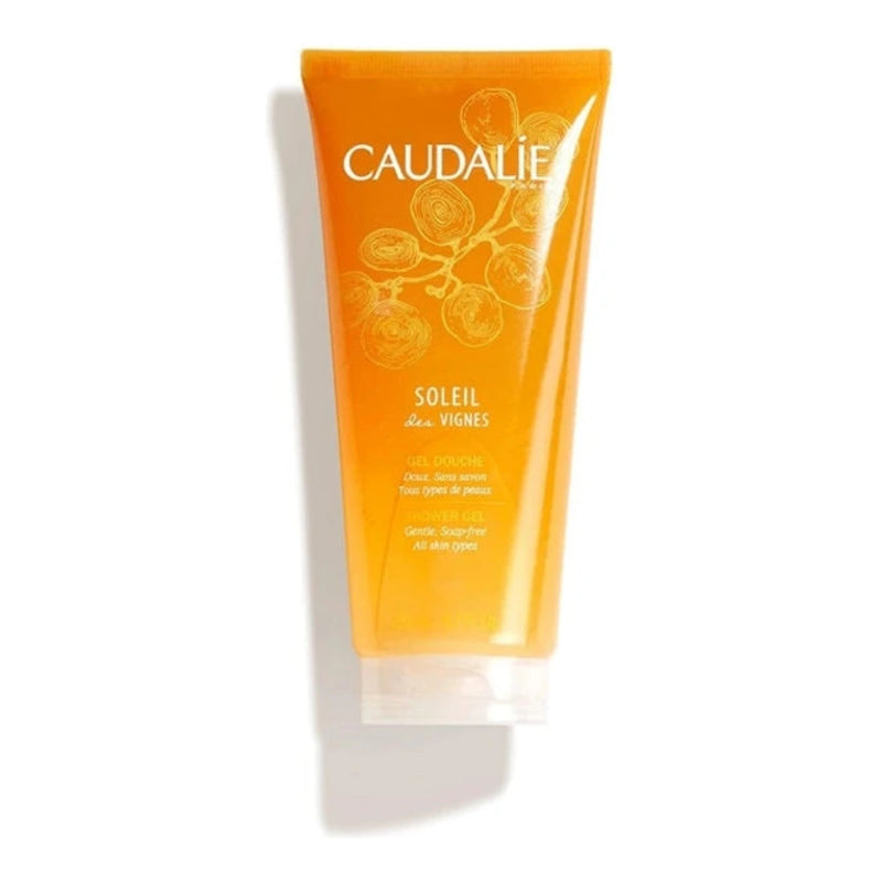 جل الاستحمام Caudalie Soleil des Vignes – 200 مل