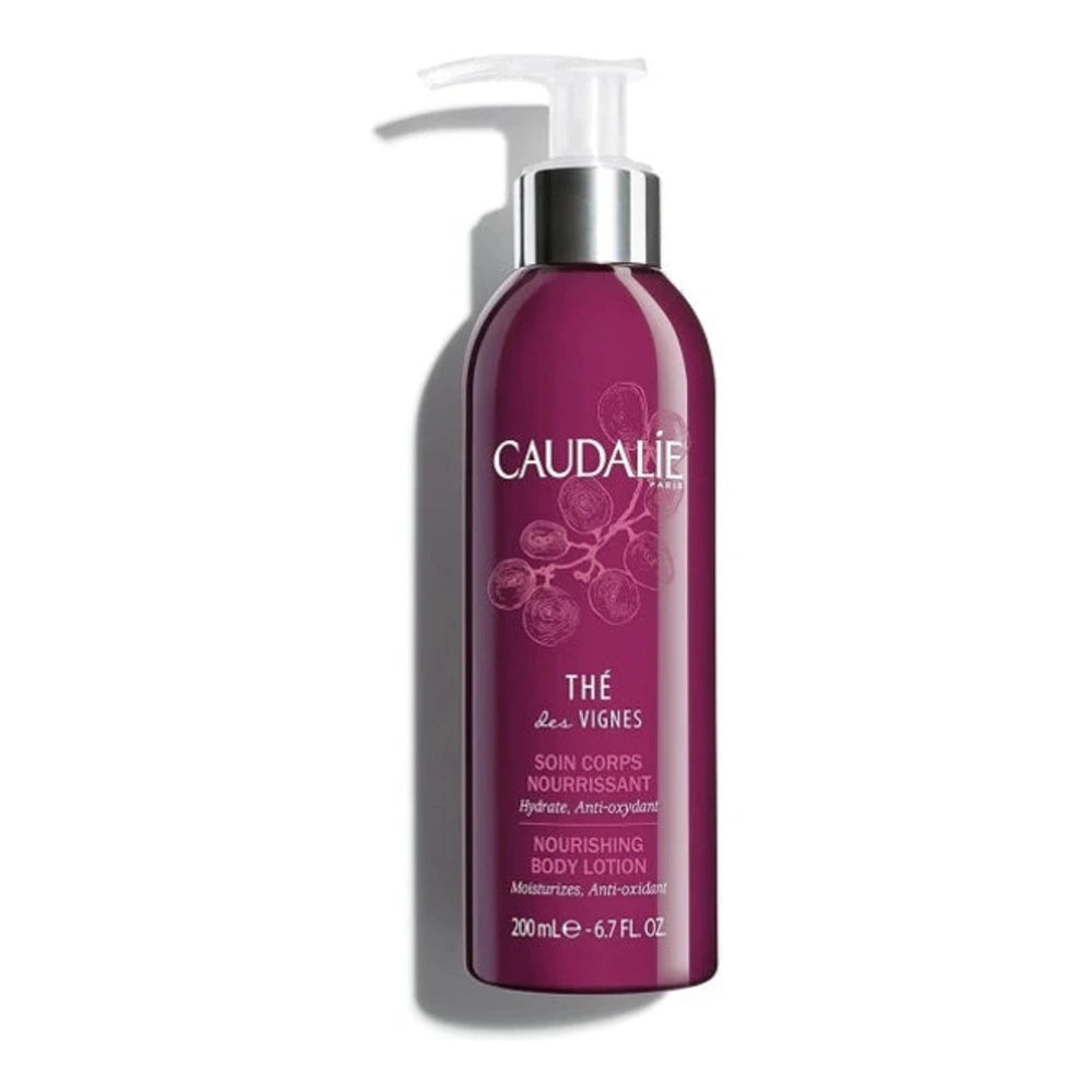 Caudalie Soin Corps Nourrissant Thé des Vignes 200 ml – flacon