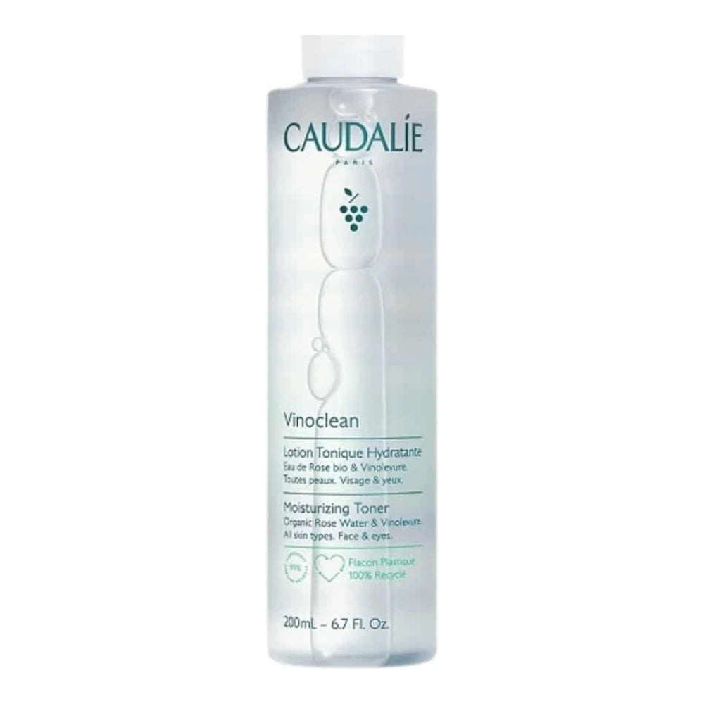 Caudalie Vinoclean Lotion Tonique Hydratante 200 ml