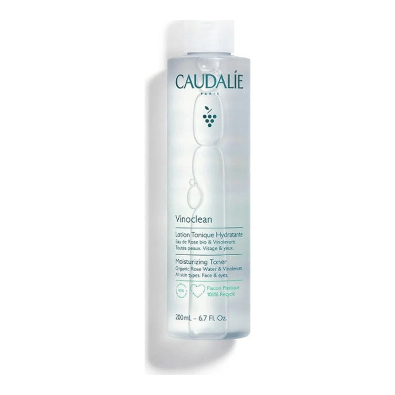 Caudalie Vinoclean لوشن تونيك مرطب 200 مل