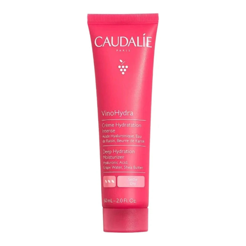 Caudalie Vinohydra كريم الترطيب المكثف 60 مل