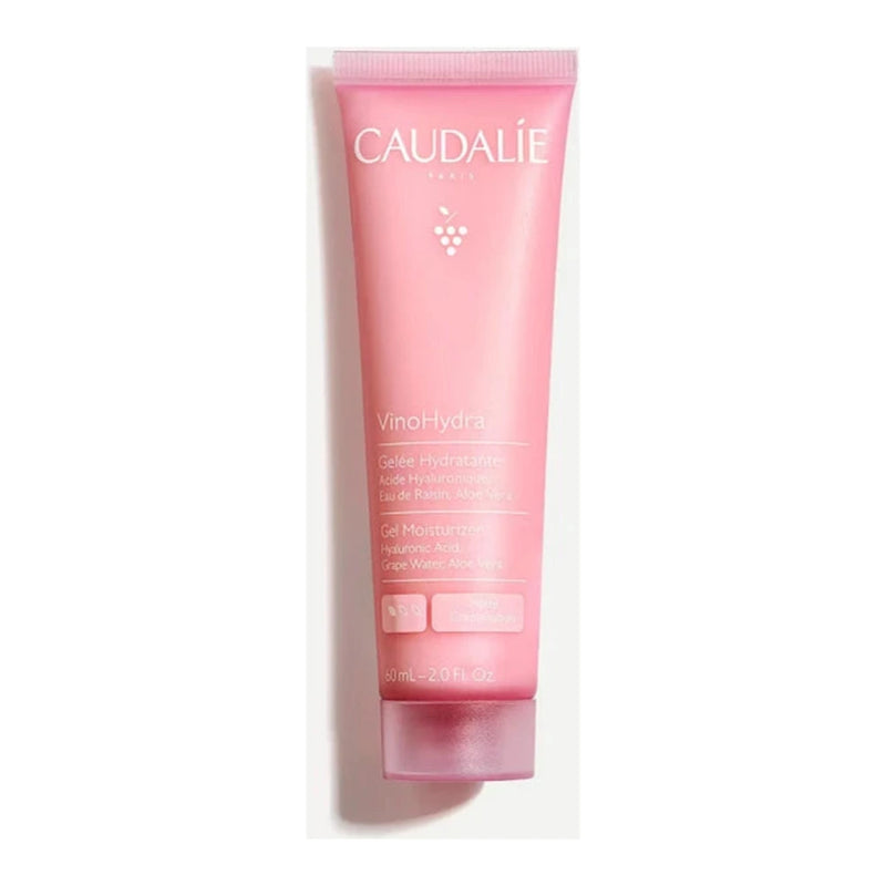 جيل الترطيب Caudalie VinoHydra – 60 مل