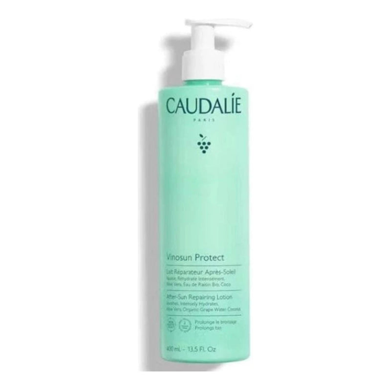 حليب ما بعد الشمس المرمم CAUDALIE Vinosun Protect – 400 مل