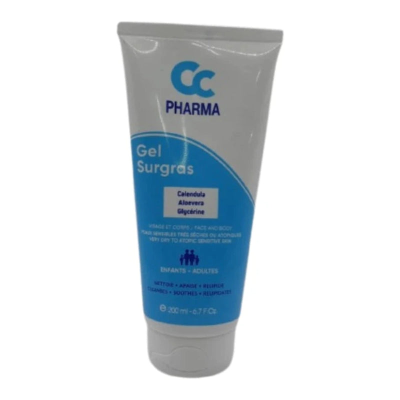 CC Pharma Superfatted Gel 200 ml