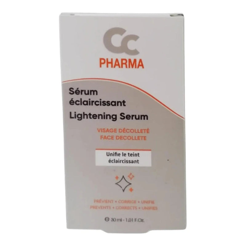 Cc Pharma Serum Eclaircissant 30ml