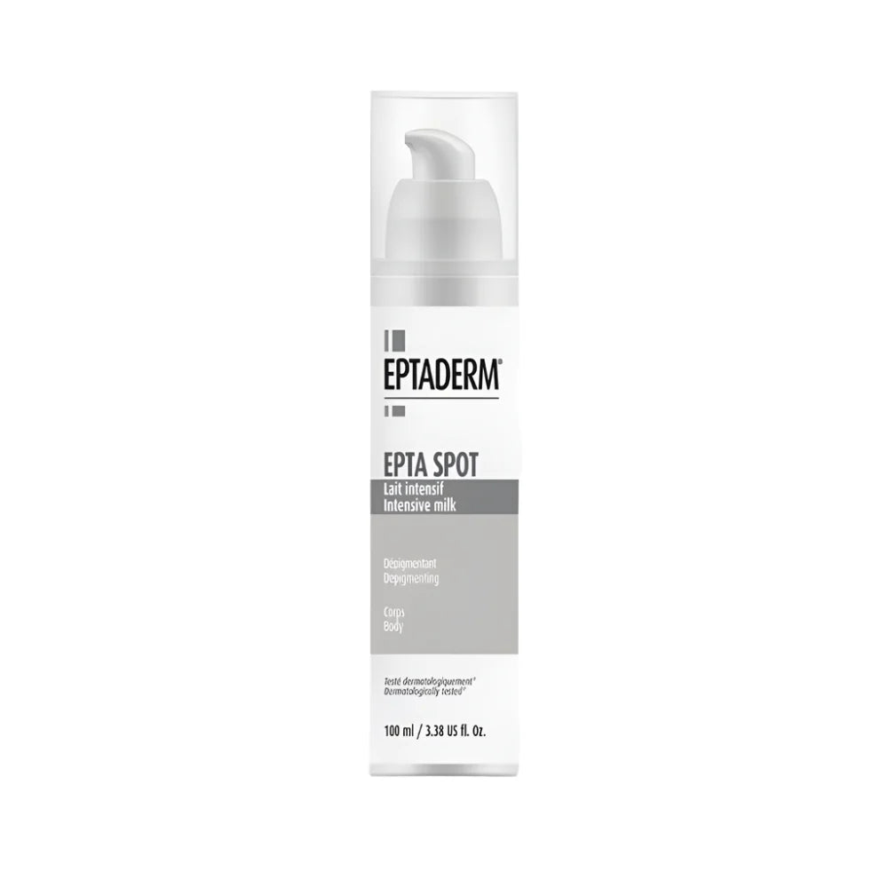 Eptaderm Epta Spot Lait Dépigmentant Intensif - 100ml