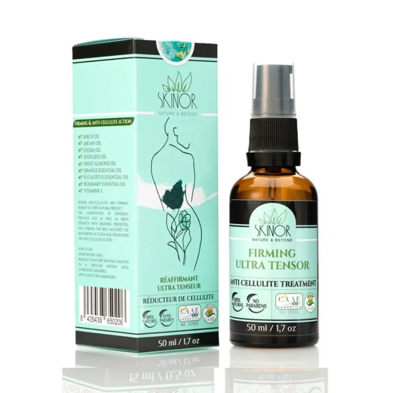 Reductor de celulitis natural Skinor - 50 ml