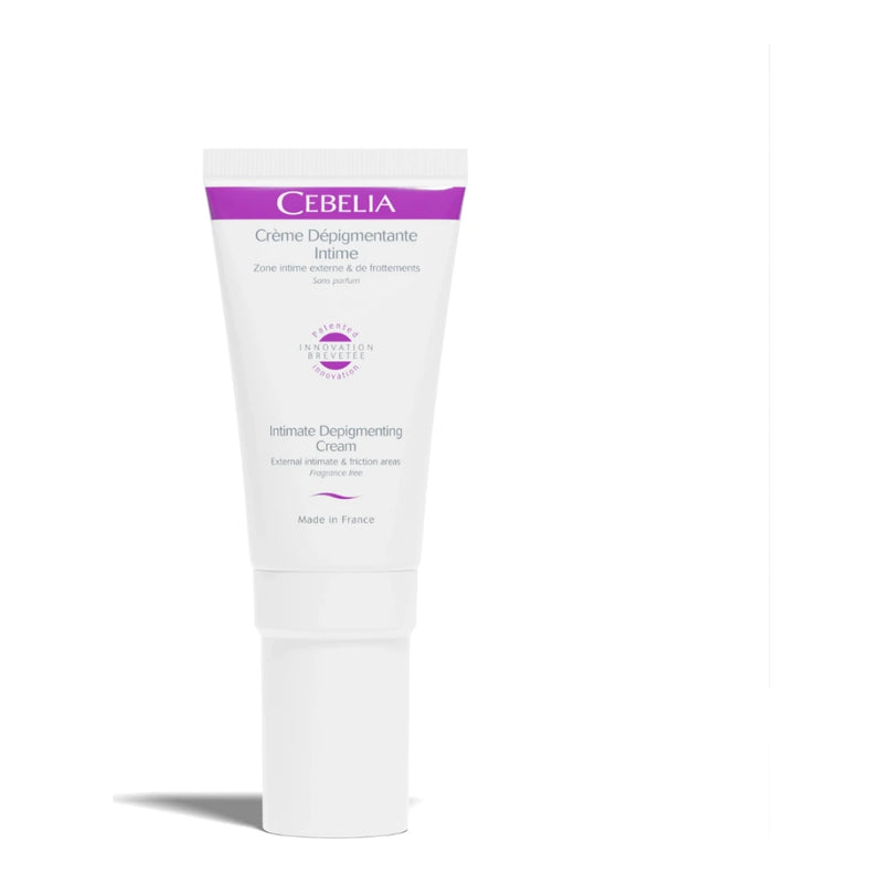 Crema Despigmentante Íntima Cebelia 30 ml
