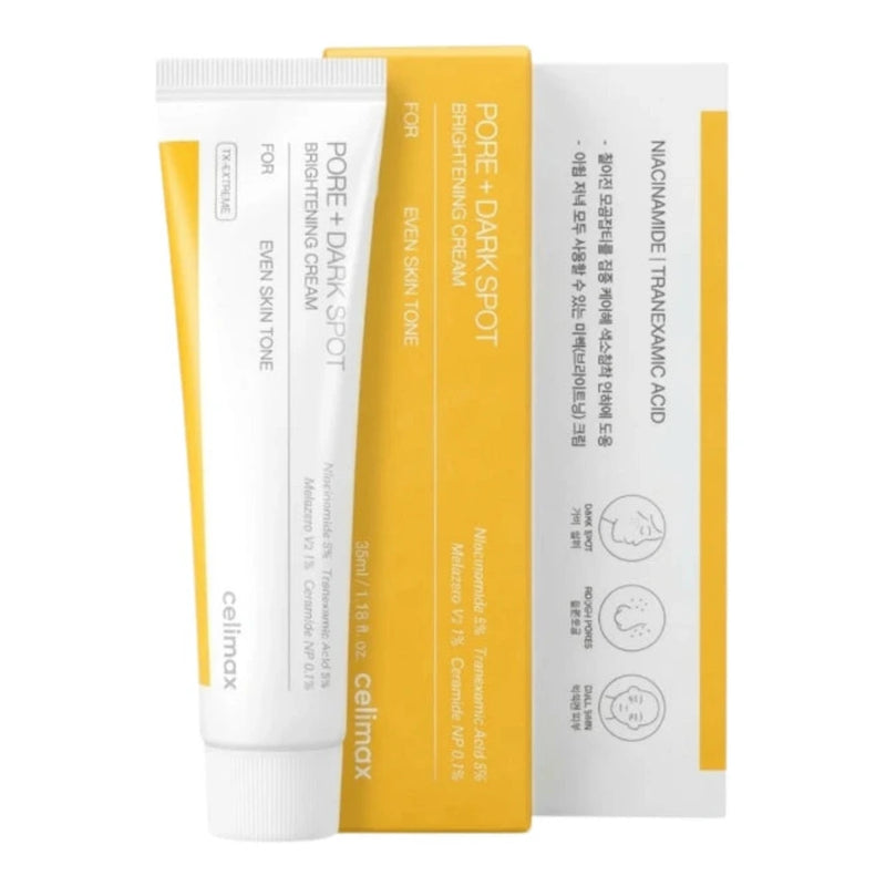 Celimax Pore + Dark Spot Brightening Cream 35ml