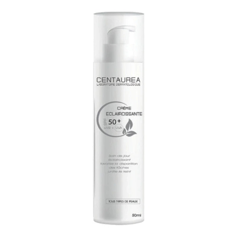 Centaurea Brightening Cream SPF50+ 50 ml