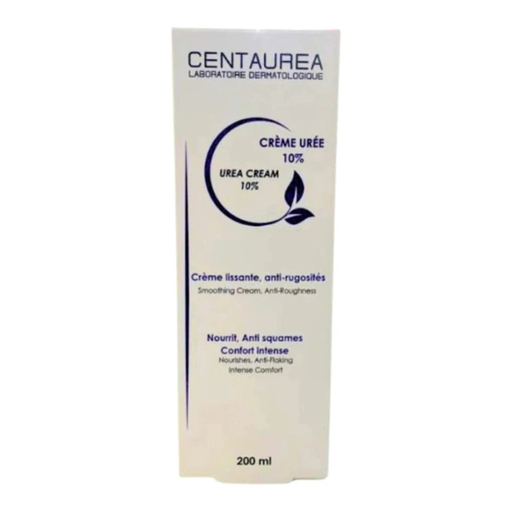 Centaurea Crème Urée 10% 200 ml - tube