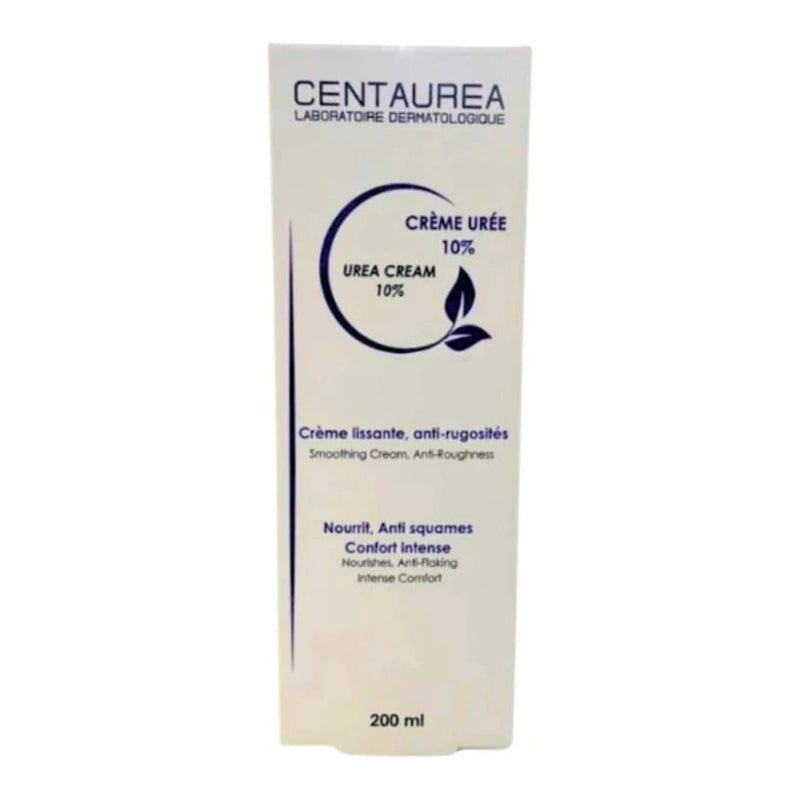 Centaurea Urea Cream 10% – 200 ml