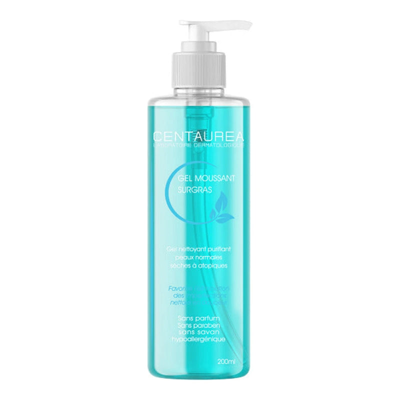 Centaurea Superfatted Cleansing Gel 200ml