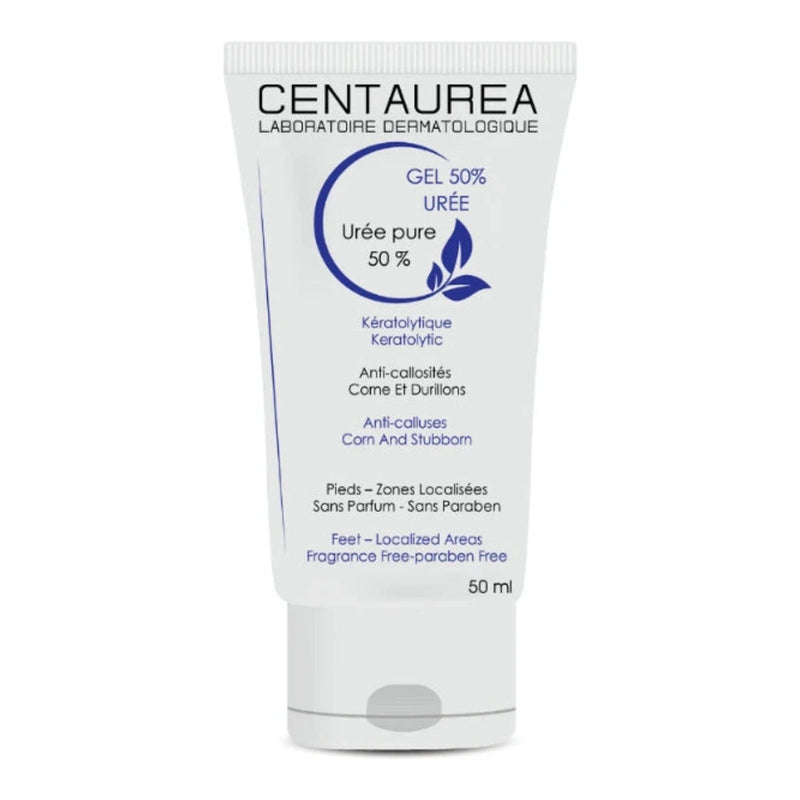 Centaurea Pure Urea 50% Gel – 50 ml