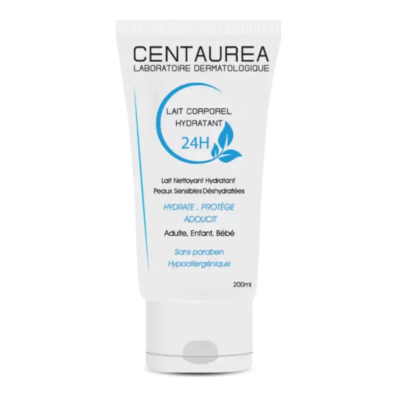Centaurea 24H Moisturising Body Lotion 200ml