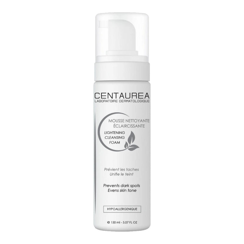 Centaurea Mousse Nettoyante Éclaircissante 150 ml