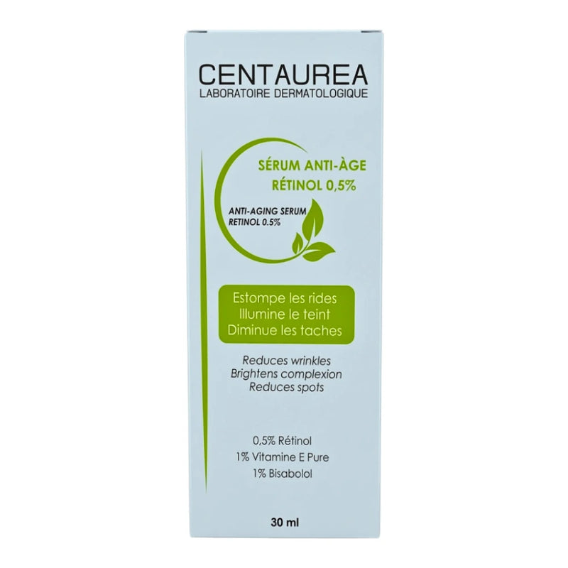Centaurea Serum Anti-Age Retinol 0.5% 30ml