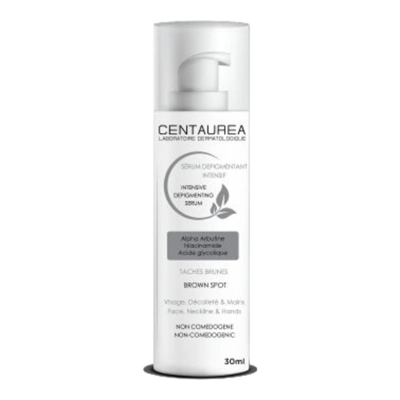 Centaurea Sérum Dépigmentant Intensif 30 ml