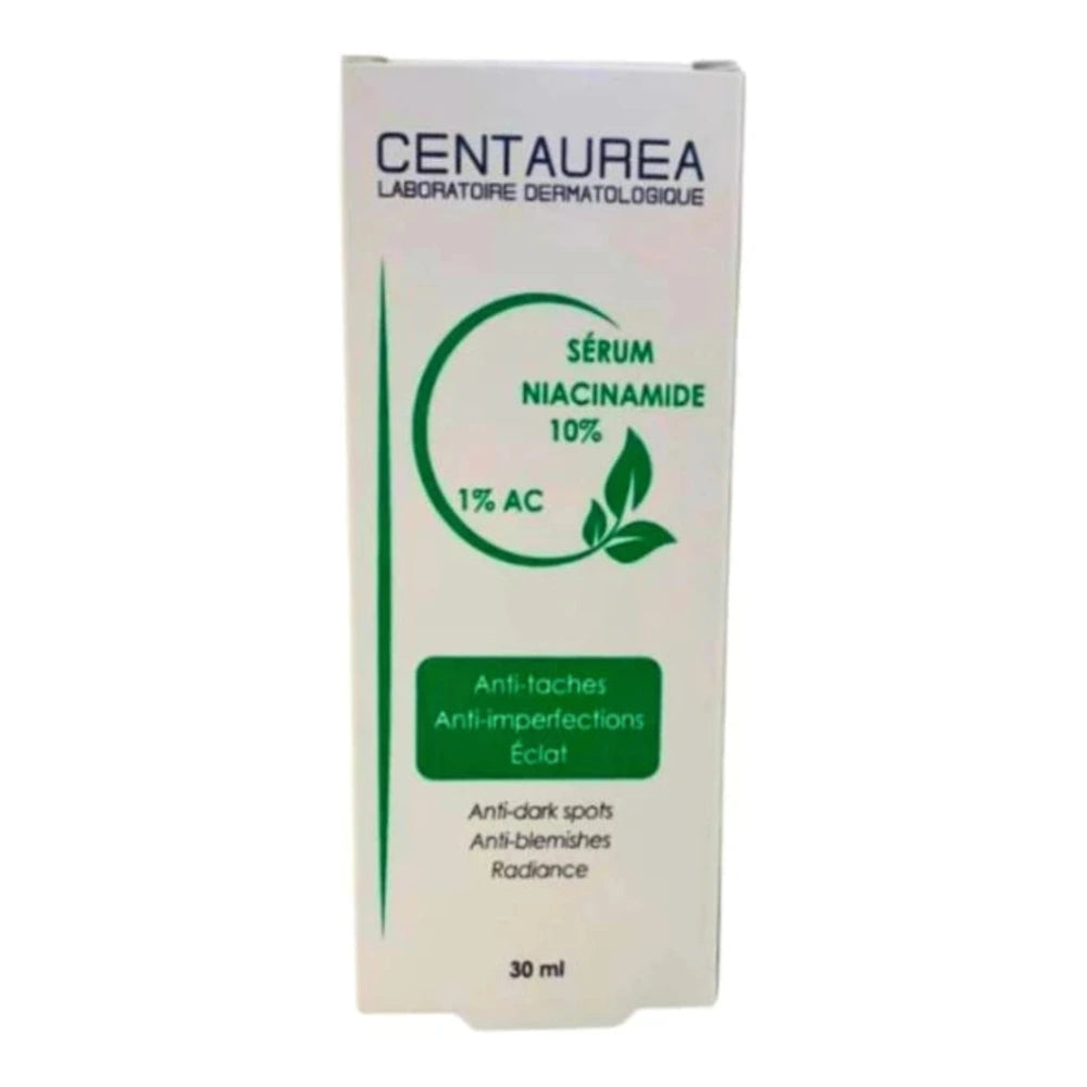 Centaurea Sérum Niacinamide 10% 30 ml - flacon