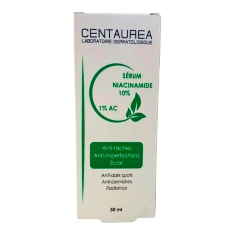 Centaurea Niacinamide 10% Serum – 30 ml