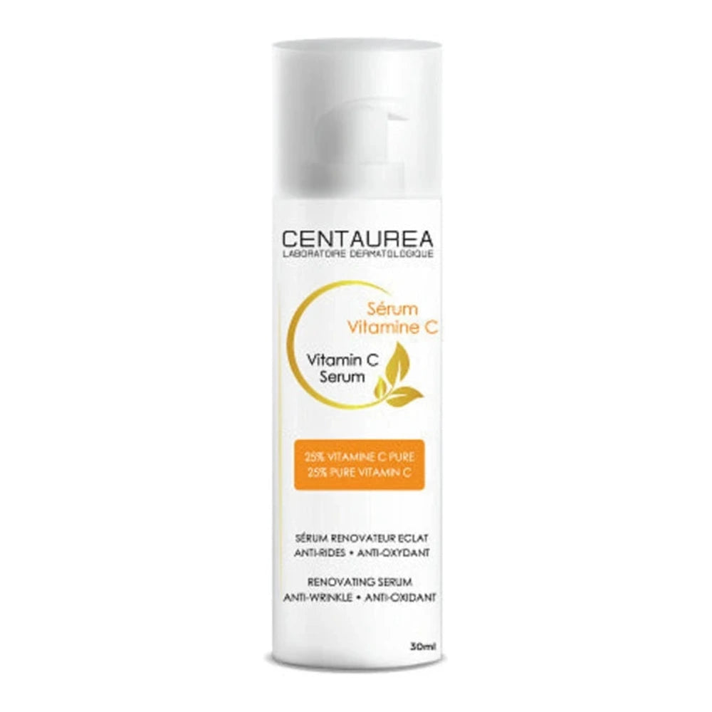 Centaurea sérum vitamine C 30 ml – flacon