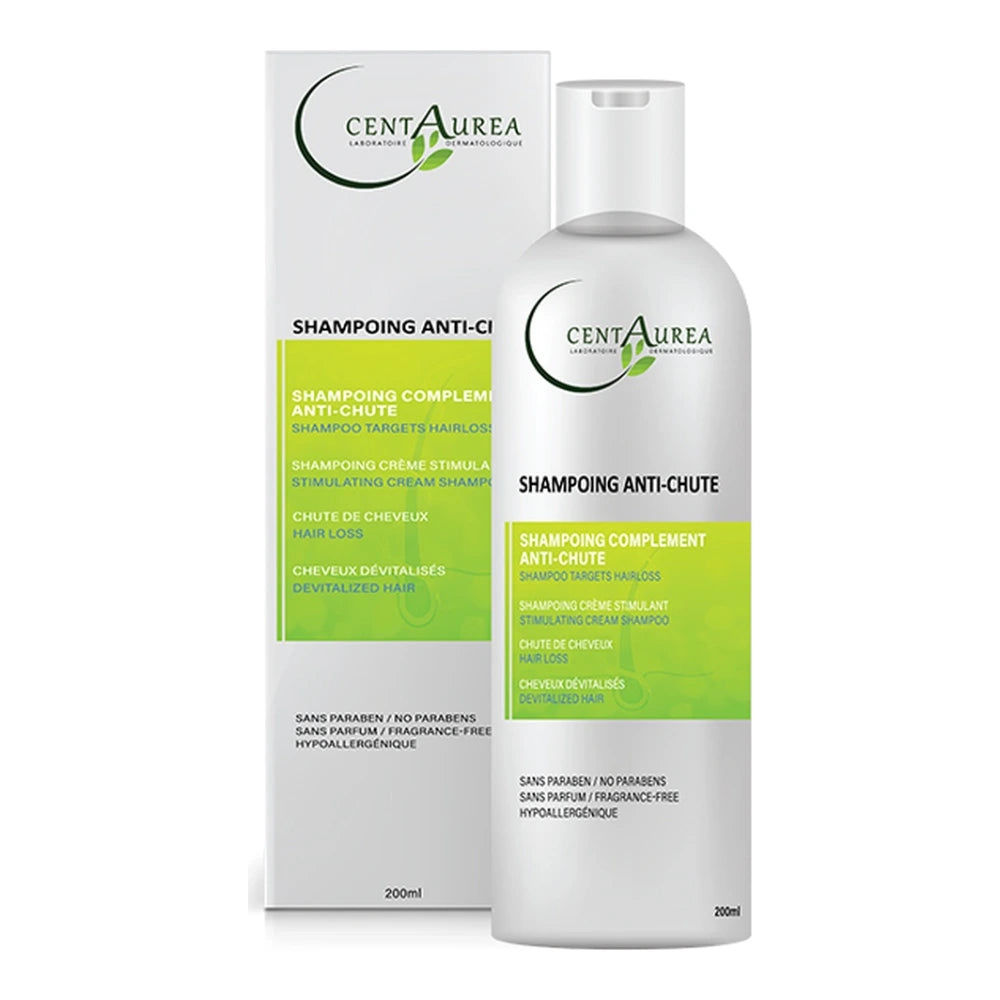 Centaurea Shampoing Anti-chute 200ml