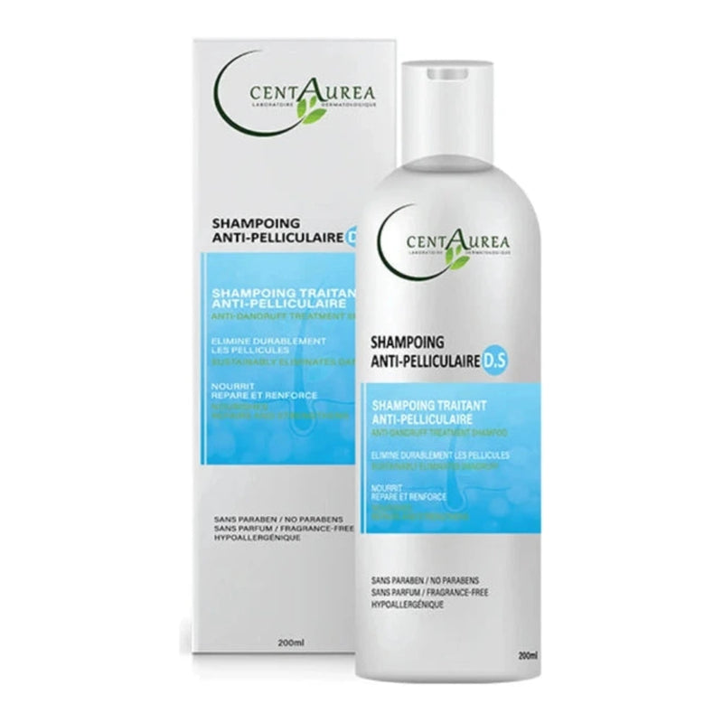 Centaurea Shampoing D.S Anti-Pelliculaire 200ml
