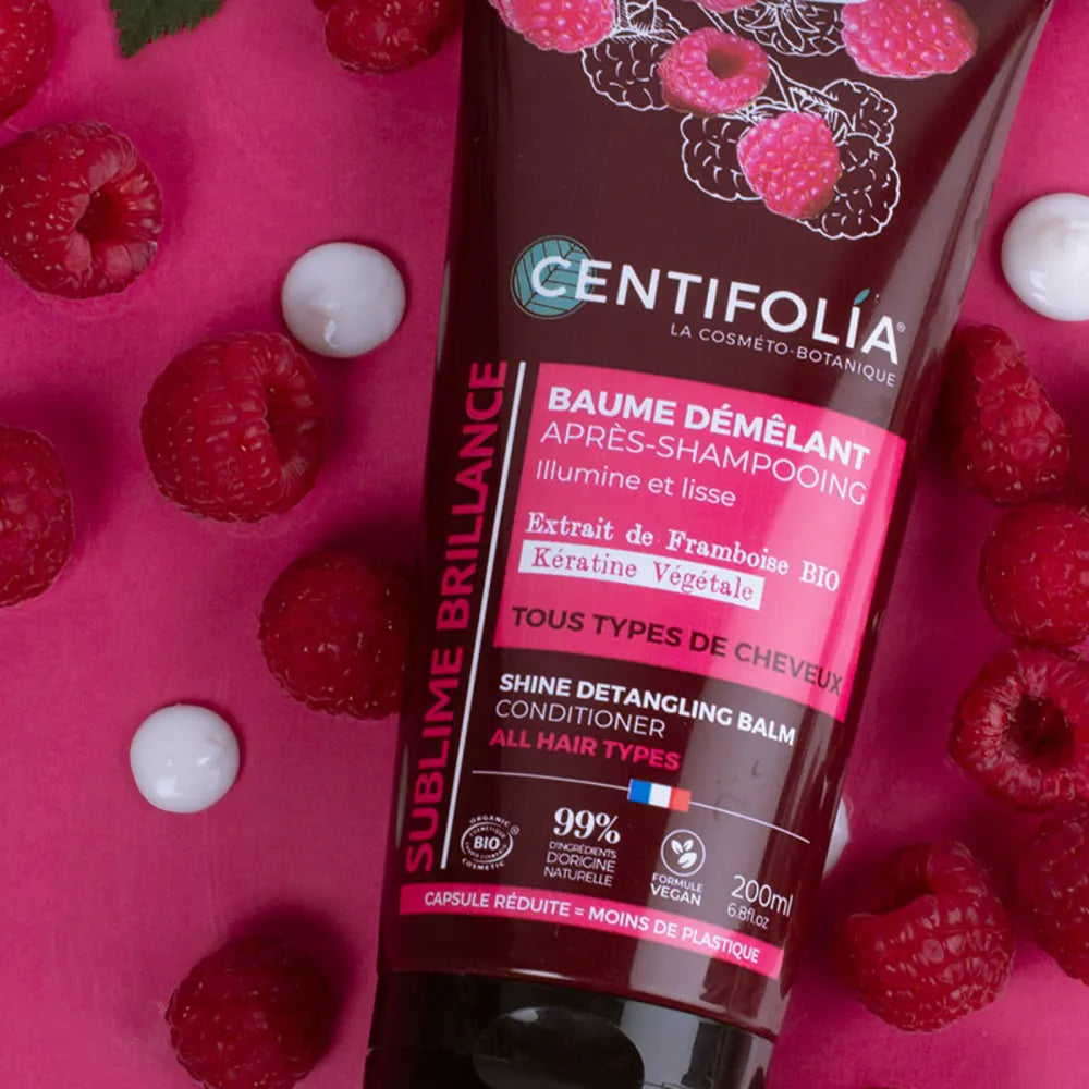 Centifolia Baume Démêlant Brillance Après-Shampoing – 200ml