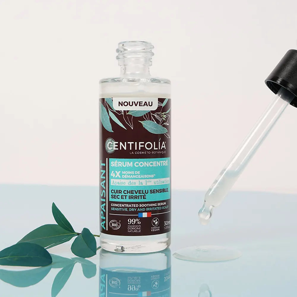 Centifolia Sérum Concentré Apaisant - 30ml
