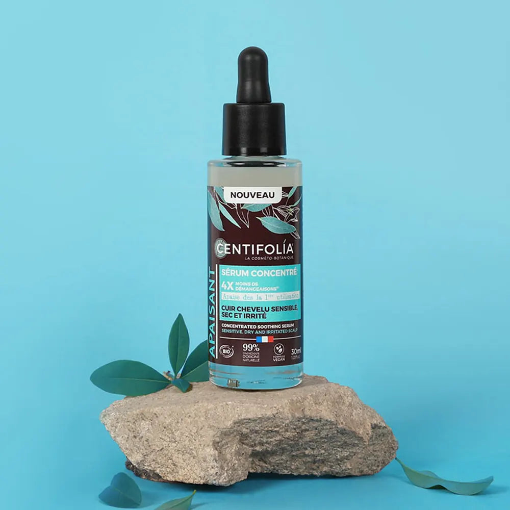 Centifolia Sérum Concentré Apaisant - 30ml