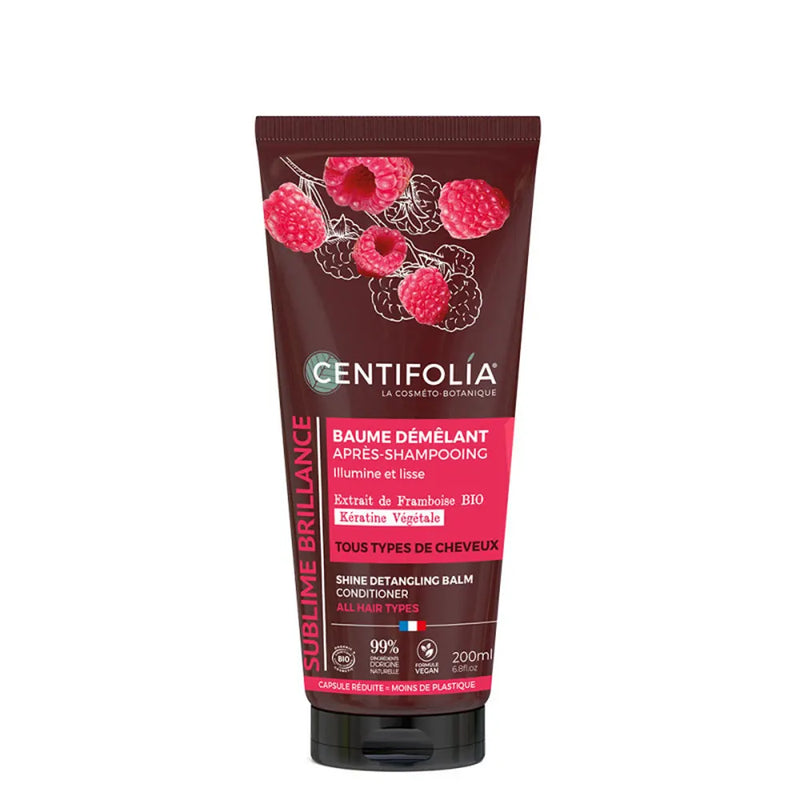 Centifolia Baume Démêlant Brillance Après-Shampoing – 200ml