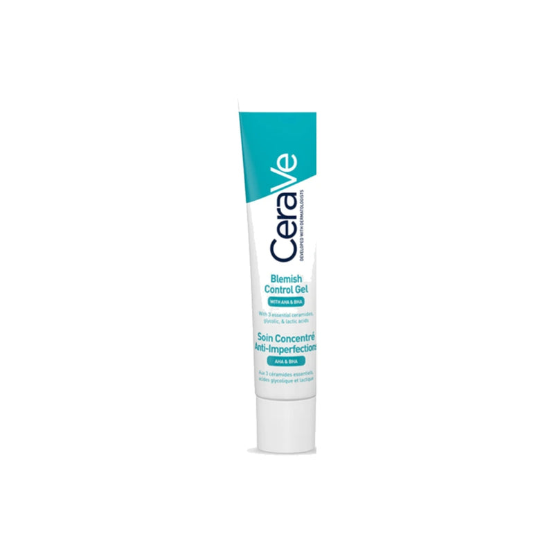 CeraVe Soin Concentré Anti-Imperfections |Peau Grasse à Tendance Acnéique | 40ml