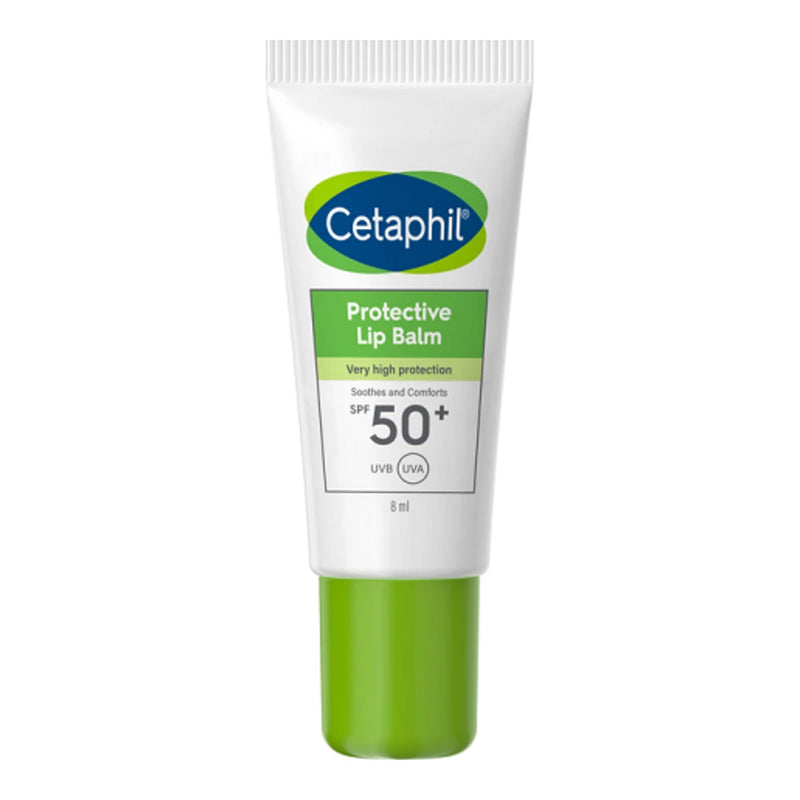 Cetaphil بلسم شفاه واقٍ SPF 50+ - 8 مل