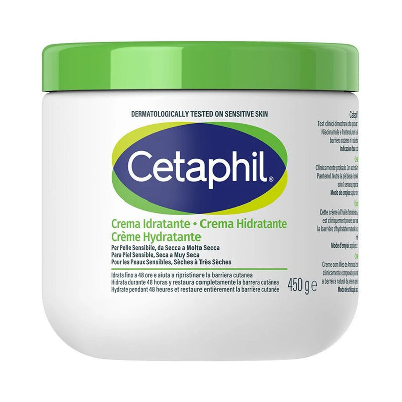 Cetaphil Crème Hydratante - 453g