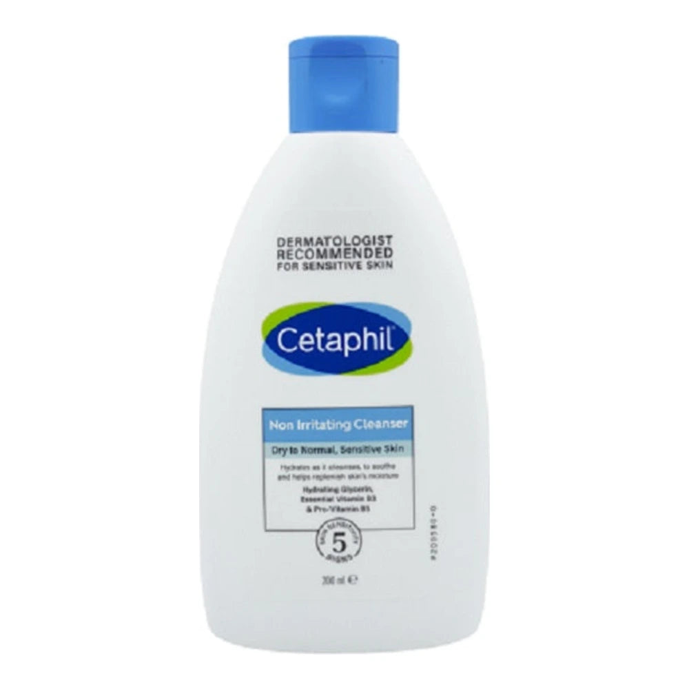 Cetaphil Lotion Nettoyante 200 ml