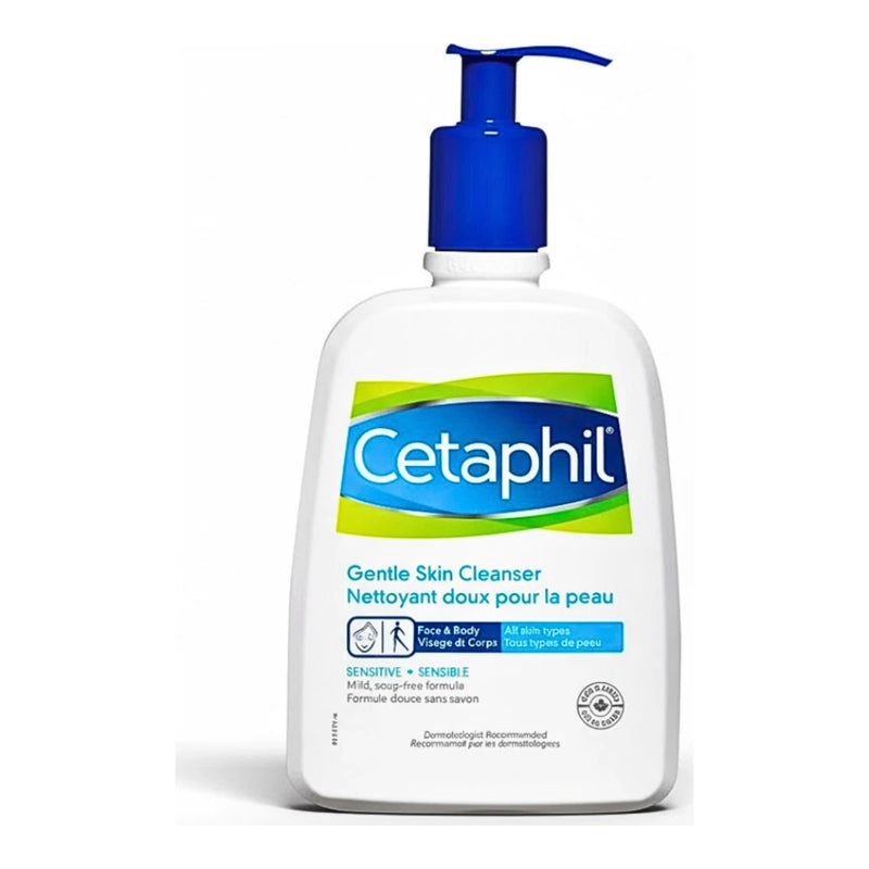 Cetaphil لوشن منظف 473 مل